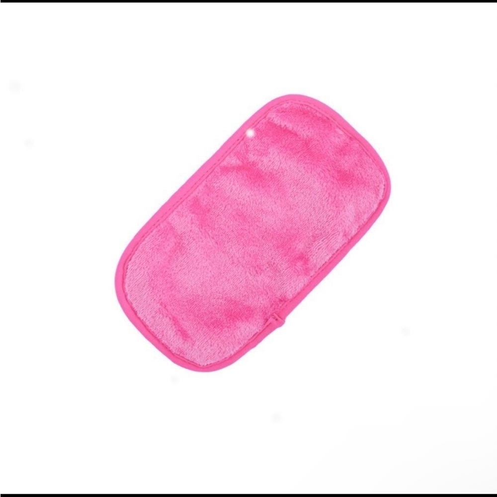 NWT Makeup Eraser: Original Pink Makeup Remover Towel Mini - Picture 5 of 8